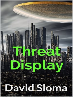 cover image of Threat Display